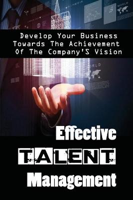 Cover of Effective Talent Management