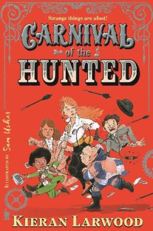 Cover of Carnival of the Hunted