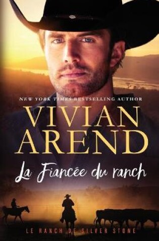 Cover of La Fiancée du ranch