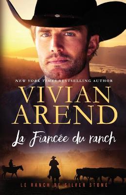 Book cover for La Fiancée du ranch