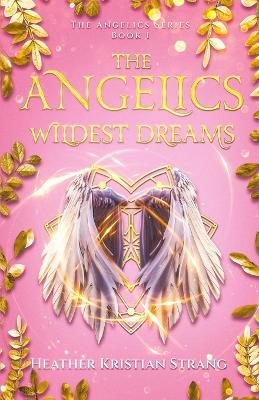 Book cover for The Angelics