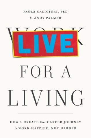 Cover of Live for a Living
