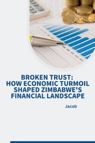 Cover of Broken Trust