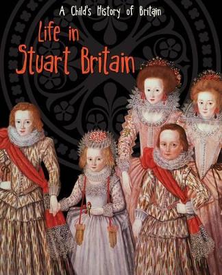 Book cover for Life in Stuart Britain