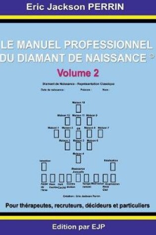 Cover of Le manuel professionnel du diamant de naissance 2