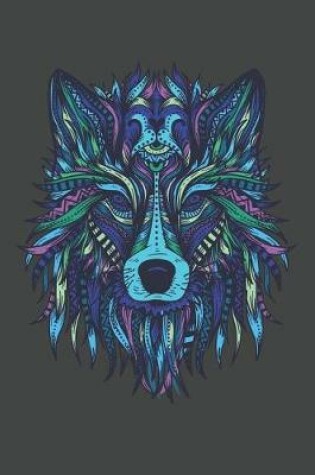 Cover of Wolf Head Mandala