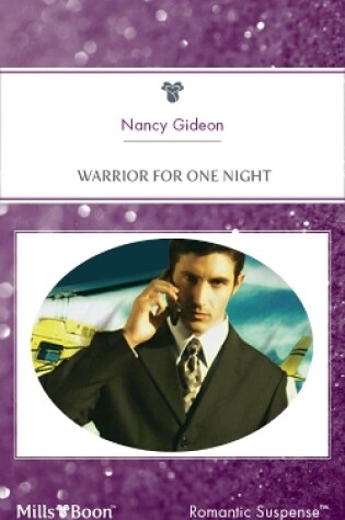 Cover of Warrior For One Night