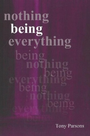 Cover of Nothing Being Everything