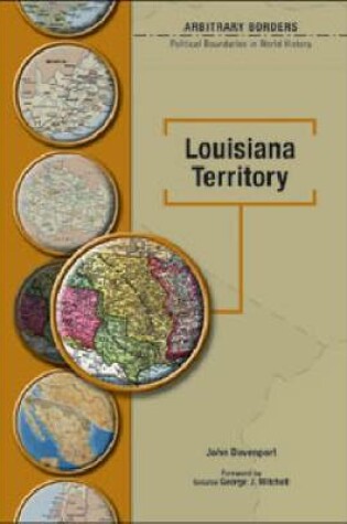 Cover of The Louisiana Territory