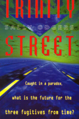 Cover of Trinity Street