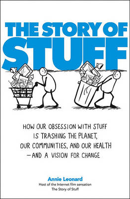 Book cover for The Story of Stuff