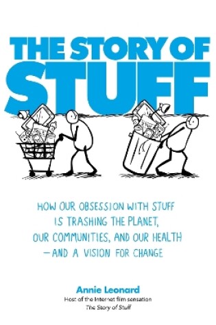 Cover of The Story of Stuff