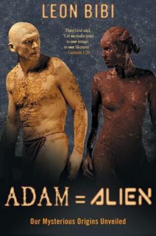 Cover of Adam = Alien