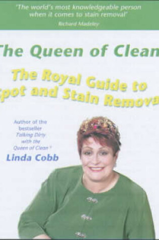 Cover of The Royal Guide to Spot and Stain Removal