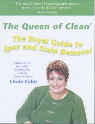 Book cover for The Royal Guide to Spot and Stain Removal