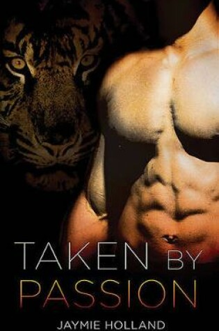 Cover of Taken by Passion