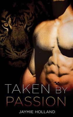 Cover of Taken by Passion