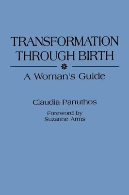 Book cover for Transformation Through Birth
