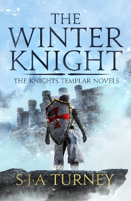 Book cover for The Winter Knight