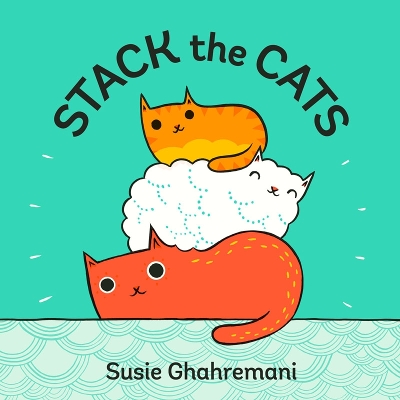 Book cover for Stack the Cats