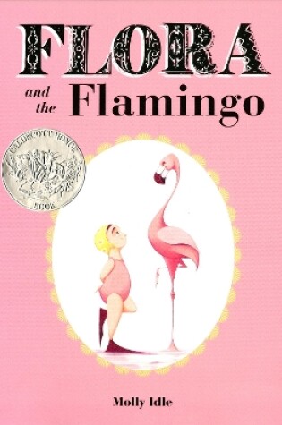Cover of Flora and the Flamingo