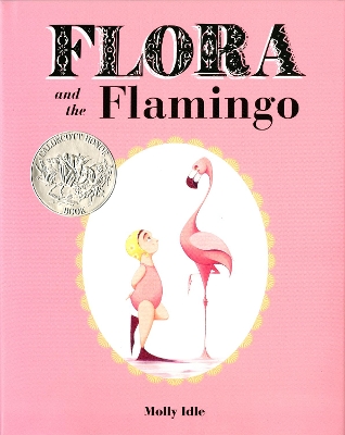Book cover for Flora and the Flamingo