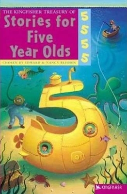 Cover of The Kingfisher Treasury of Stories for Five Year Olds