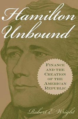 Book cover for Hamilton Unbound