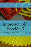 Book cover for Impresión 3D