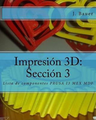 Cover of Impresión 3D