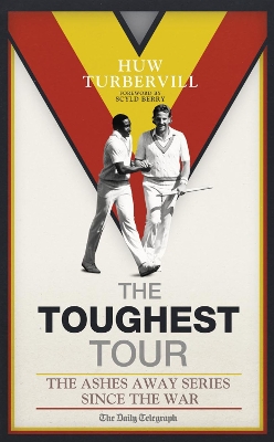 Book cover for The Toughest Tour