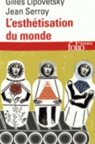 Cover of L'esthetisation du monde