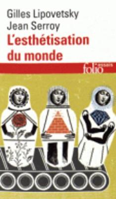 Book cover for L'esthetisation du monde