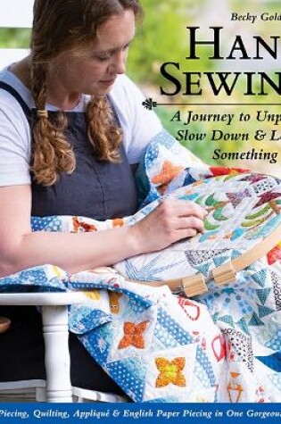 Cover of Hand Sewing