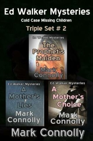 Cover of Ed Walker Mysteries - Triple Play 2