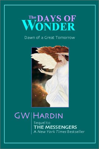 Book cover for The Days of Wonder