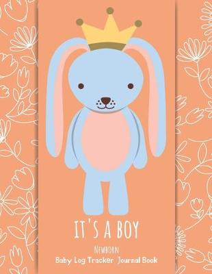 Book cover for It's a Boy