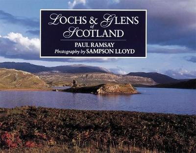 Book cover for Lochs & Glens of Scotland