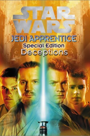 Cover of Star Wars: Jedi Apprentice