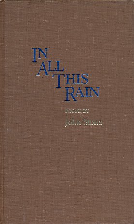 Book cover for In All This Rain