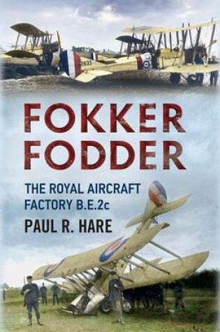 Cover of Fokker Fodder