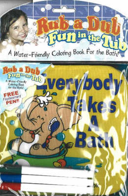 Book cover for Everybody Takes a Bath