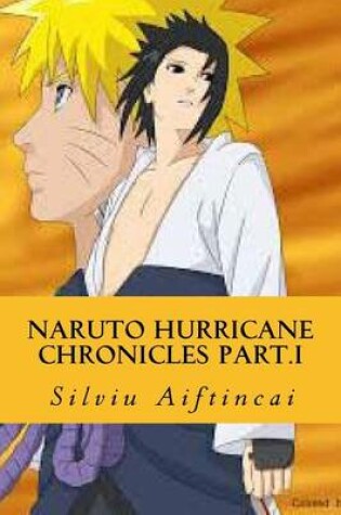 Cover of Naruto Hurricane Chronicles