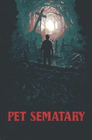 Cover of Pet Sematary