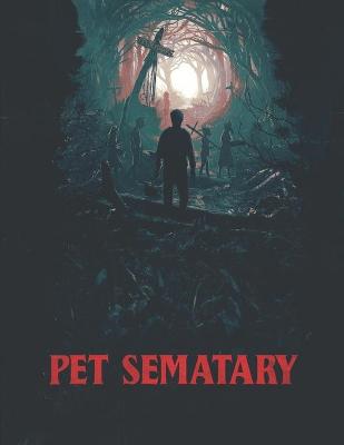 Book cover for Pet Sematary