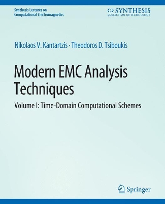 Cover of Modern EMC Analysis Techniques Volume I