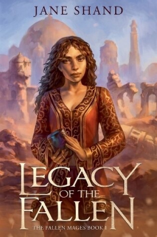 Cover of Legacy of the Fallen