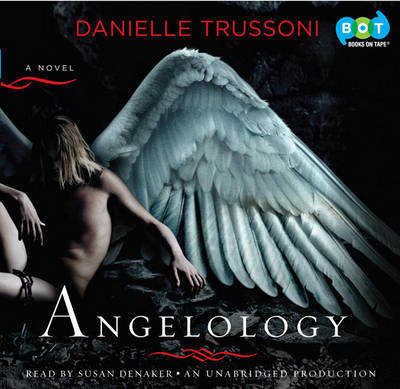 Book cover for Angelology (Lib)(CD)