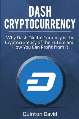 Book cover for Dash Cryptocurrency