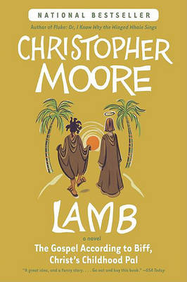 Book cover for Lamb